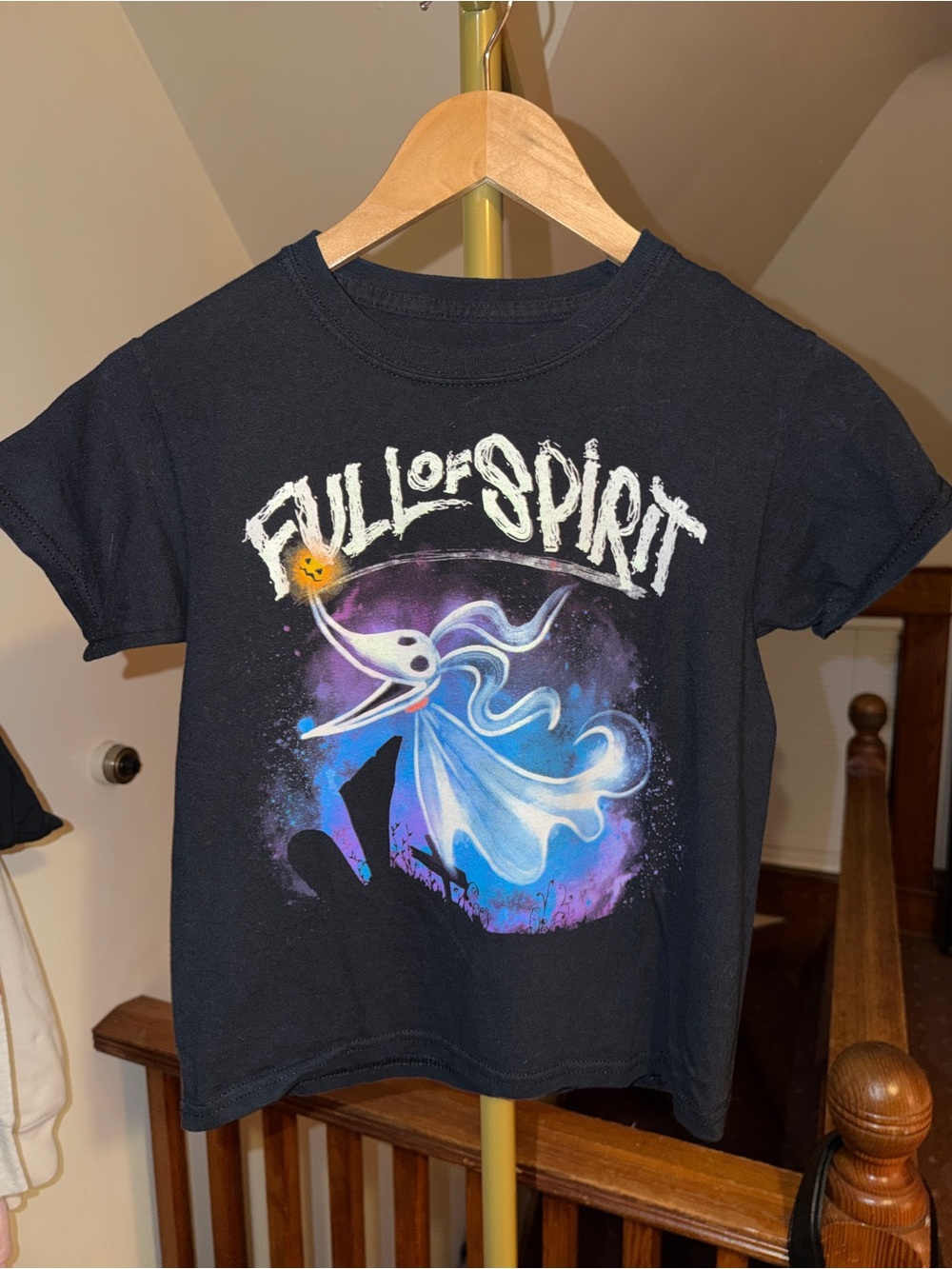 Disney Halloween Nightmare Before Christmas shirt